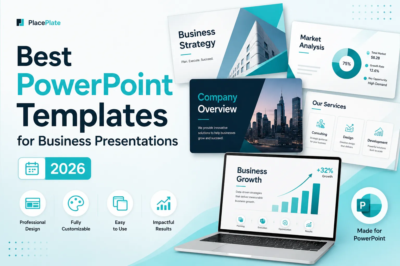 Best PowerPoint Templates for Business Presentations 2026