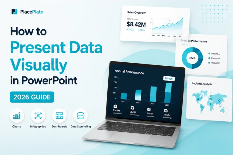 How to Present Data Visually in PowerPoint