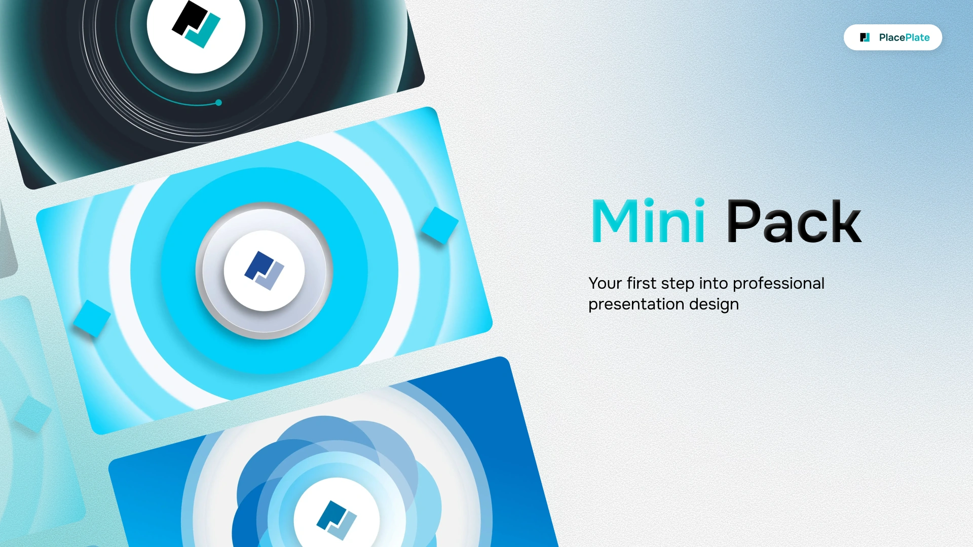 Mini Pack PPT Template Bundle preview