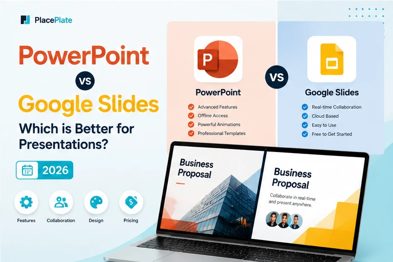 PowerPoint vs Google Slides: Which is Better?
